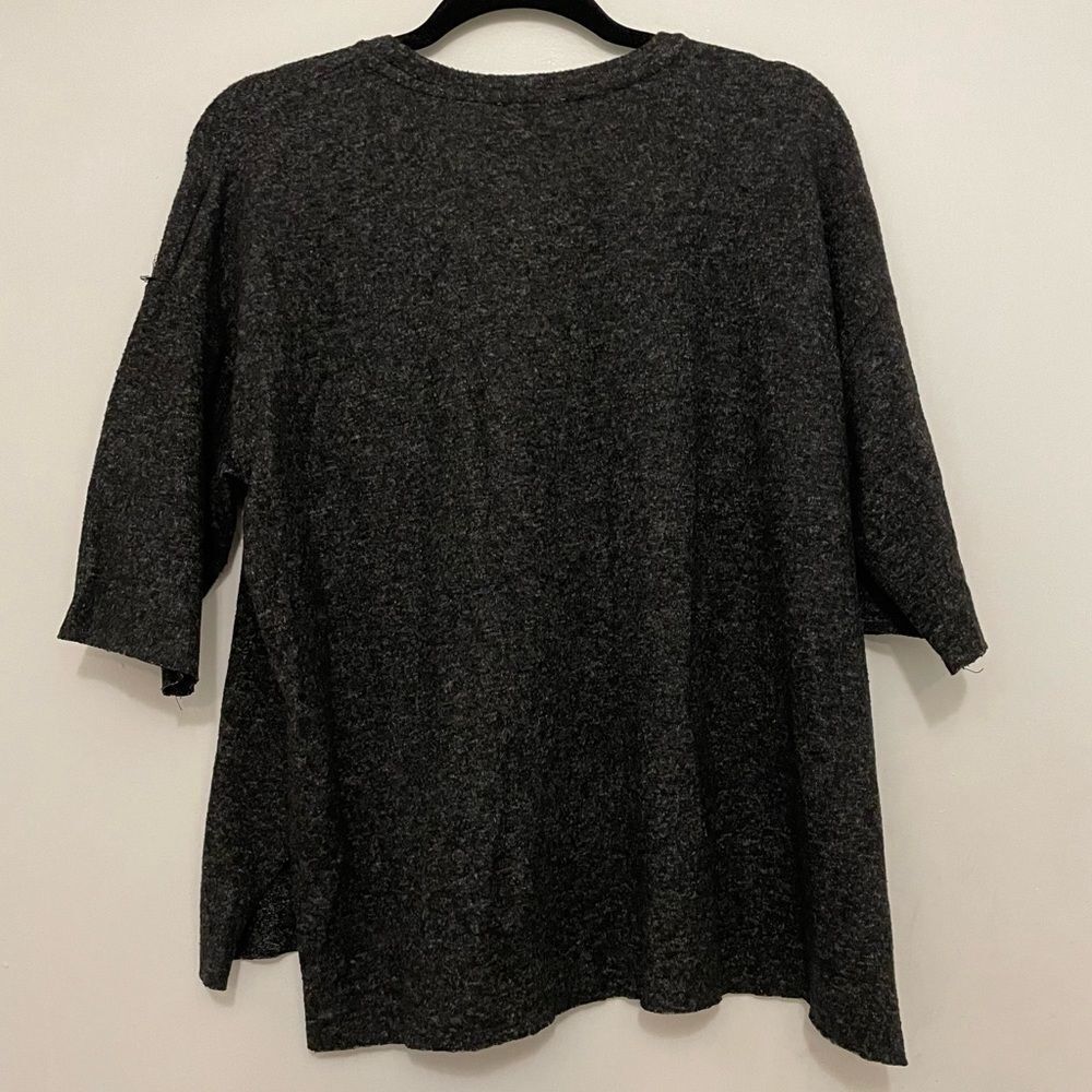 Zara Flowy Soft Top - Picture 4 of 4
